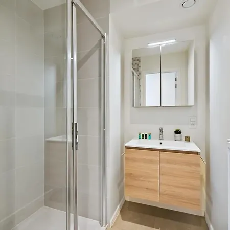 Huswell - Apartment With Natural Swimming Pool Middelkerke Extérieur photo