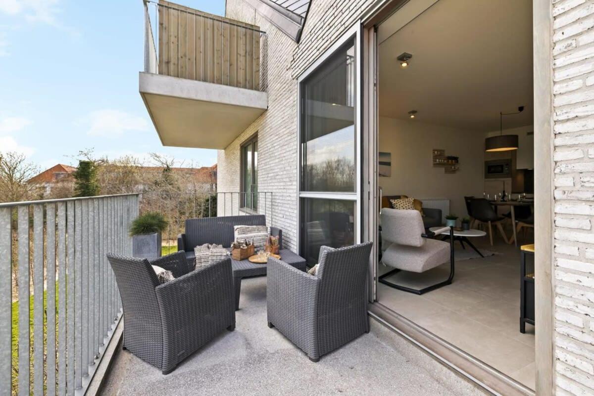 Appartement Huswell - With Natural Swimming Pool *