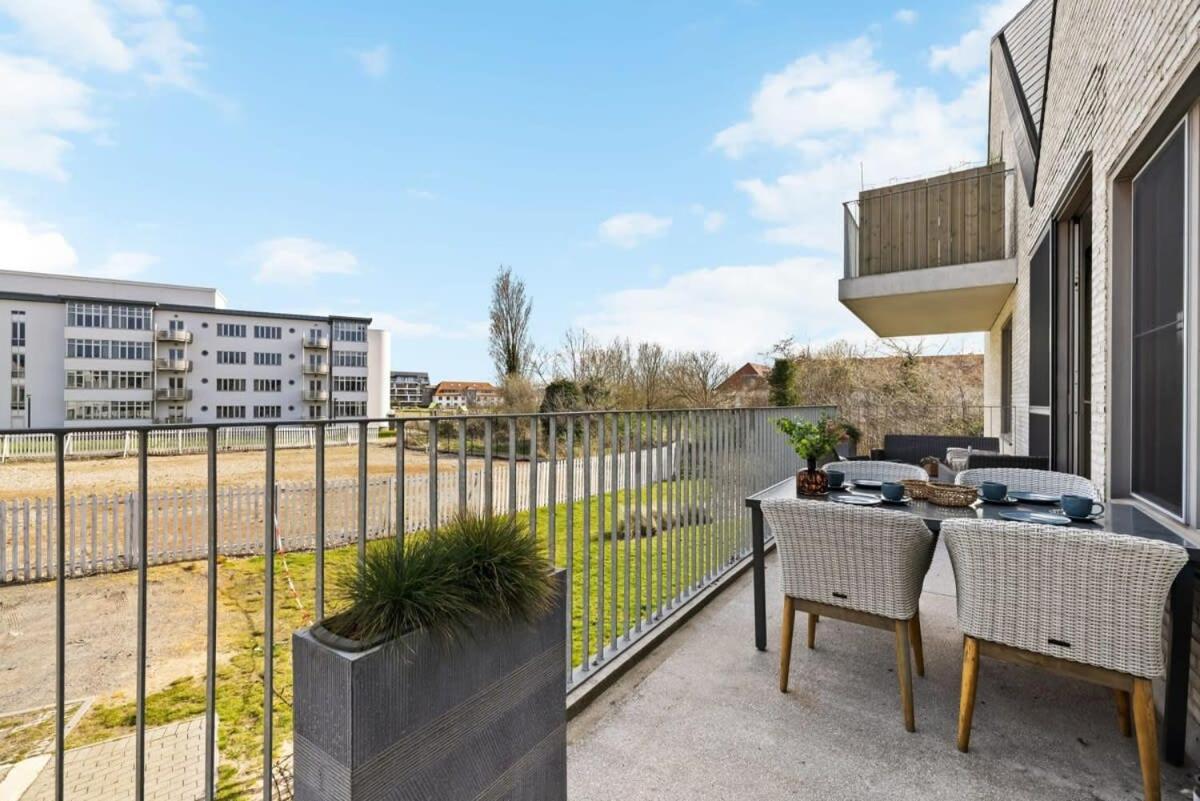 Appartement Huswell - With Natural Swimming Pool *