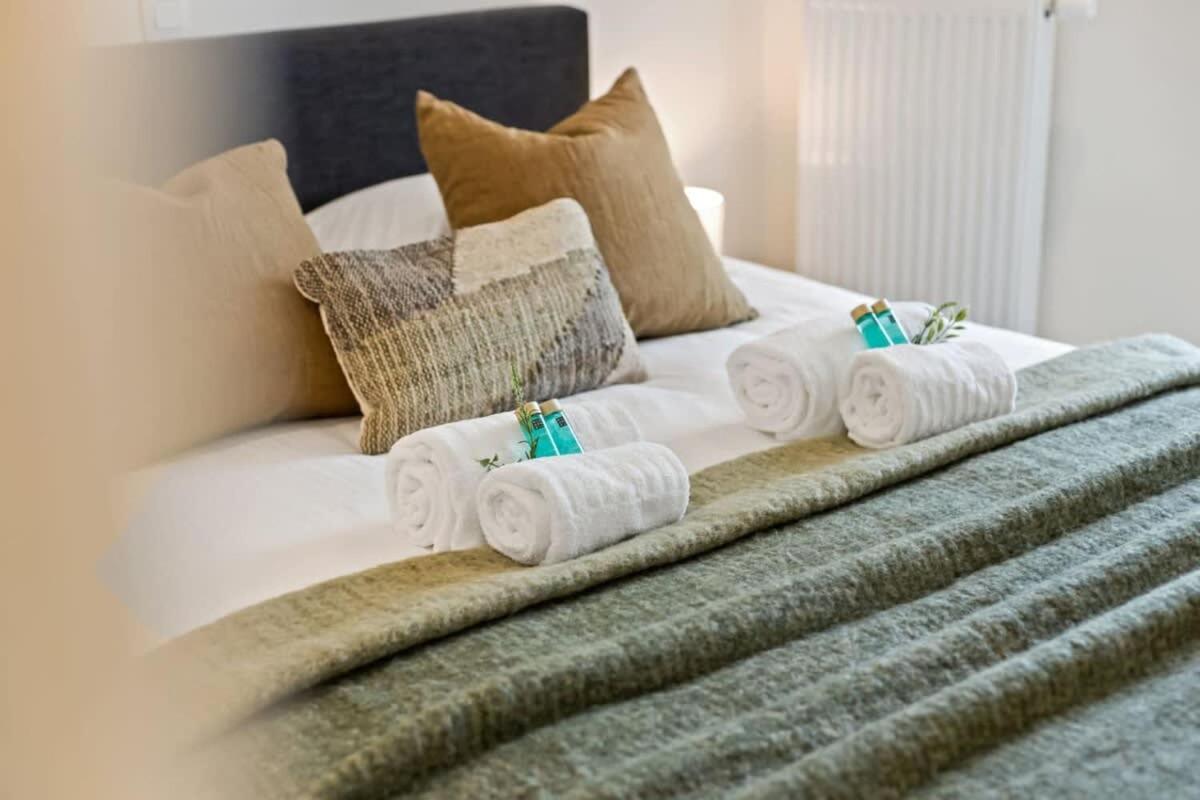 Appartement Huswell - With Natural Swimming Pool *
