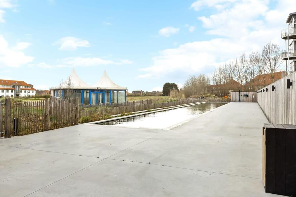 Appartement Huswell - With Natural Swimming Pool
